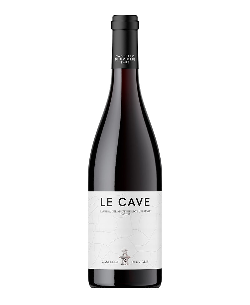 2020 Le Cave Barbera Monferrato Superiore - Castello Di Uviglie