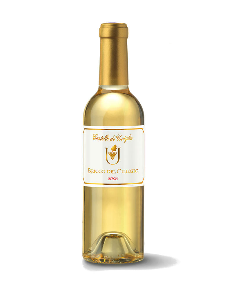 2015 (0,375) Bricco Del Ciliegio Passito - Castello Di Uviglie