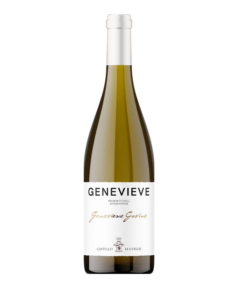 2021 Chardonnay Piemonte Genevieve - Castello Di Uviglie