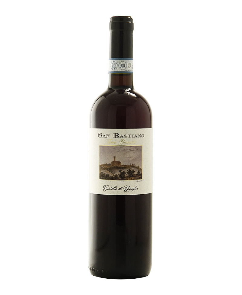 2013 Terre Bianche Grignolino Monferrato Casalesesan Bastiano - Castello Di Uviglie