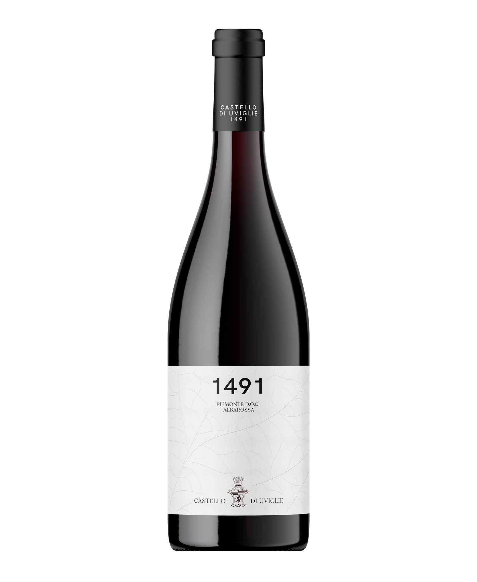 2019 Albarossa 1491 - Castello Di Uviglie