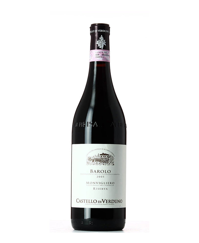 2018 Monvigliero Barolo - Castello Di Verduno