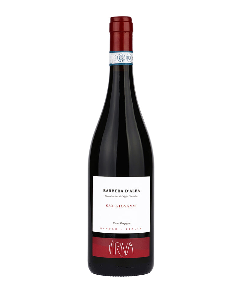 2021 Barbera D’alba Superiore San Giovanni - Virna