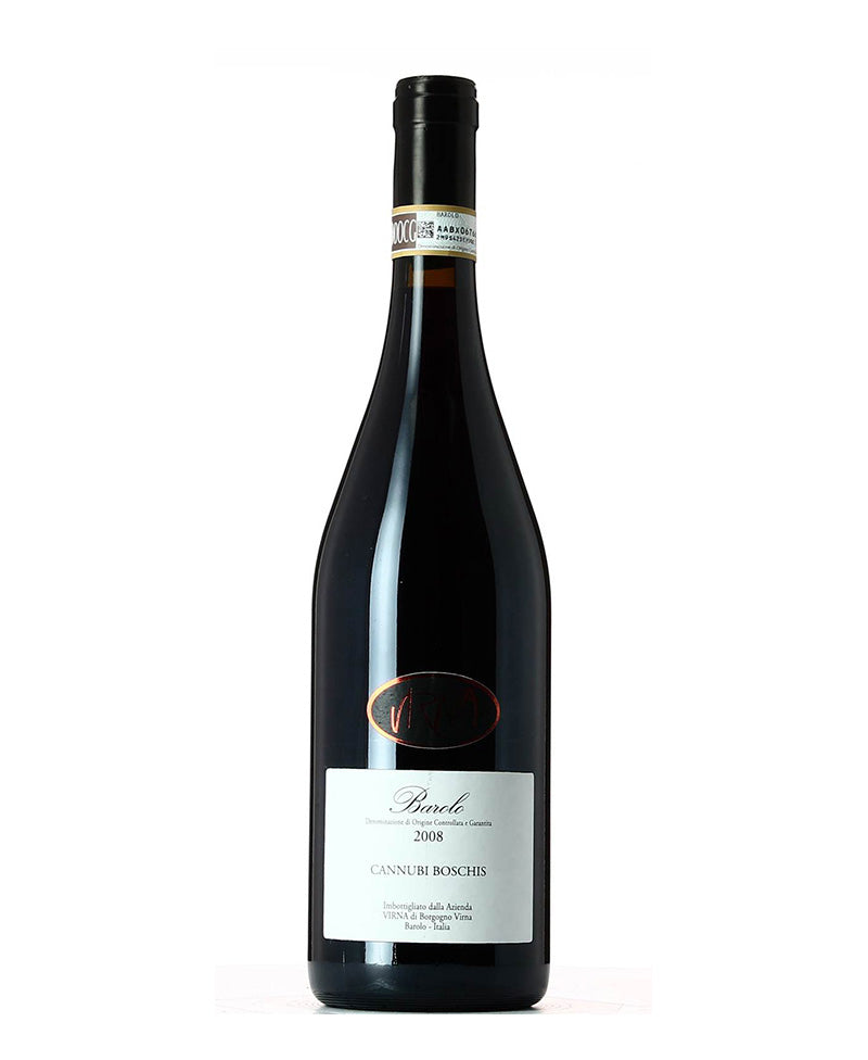 2014 Barolo Cannubi Boschis - Virna