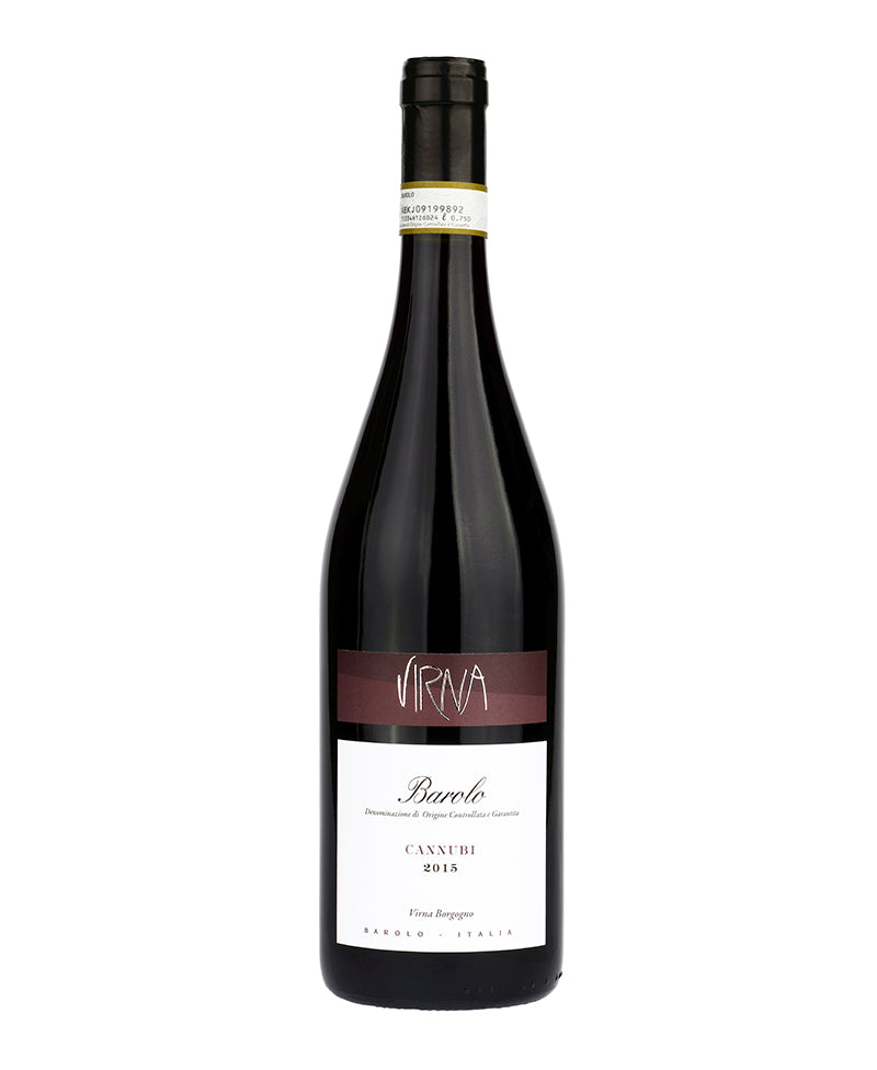 2018 Barolo Cannubi - Virna