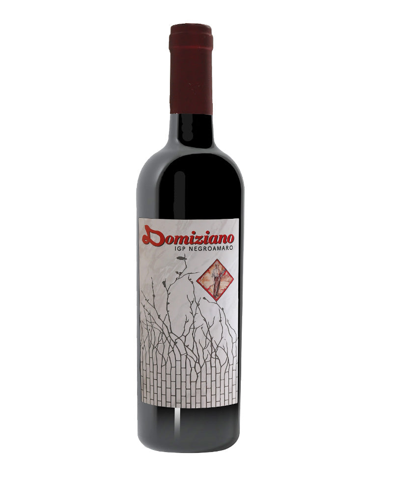 2018 Negroamaro - Domiziano