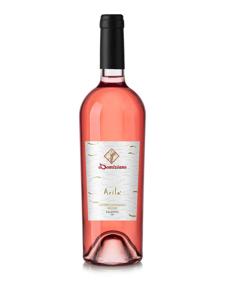 2022 Negroamaro Rosato Salento Arilà - Domiziano