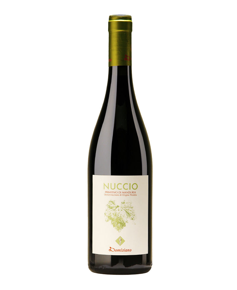 2020 Primitivo Di Manduria Nuccio - Domiziano