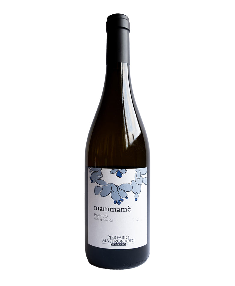 2023 Mammame' Bianco - Mastronardi