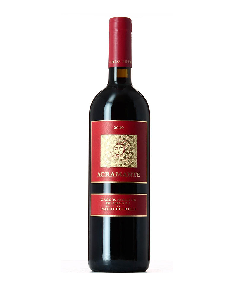 2019 Agramante Cacc'e Mmitte Di Lucera Bio* - Petrilli