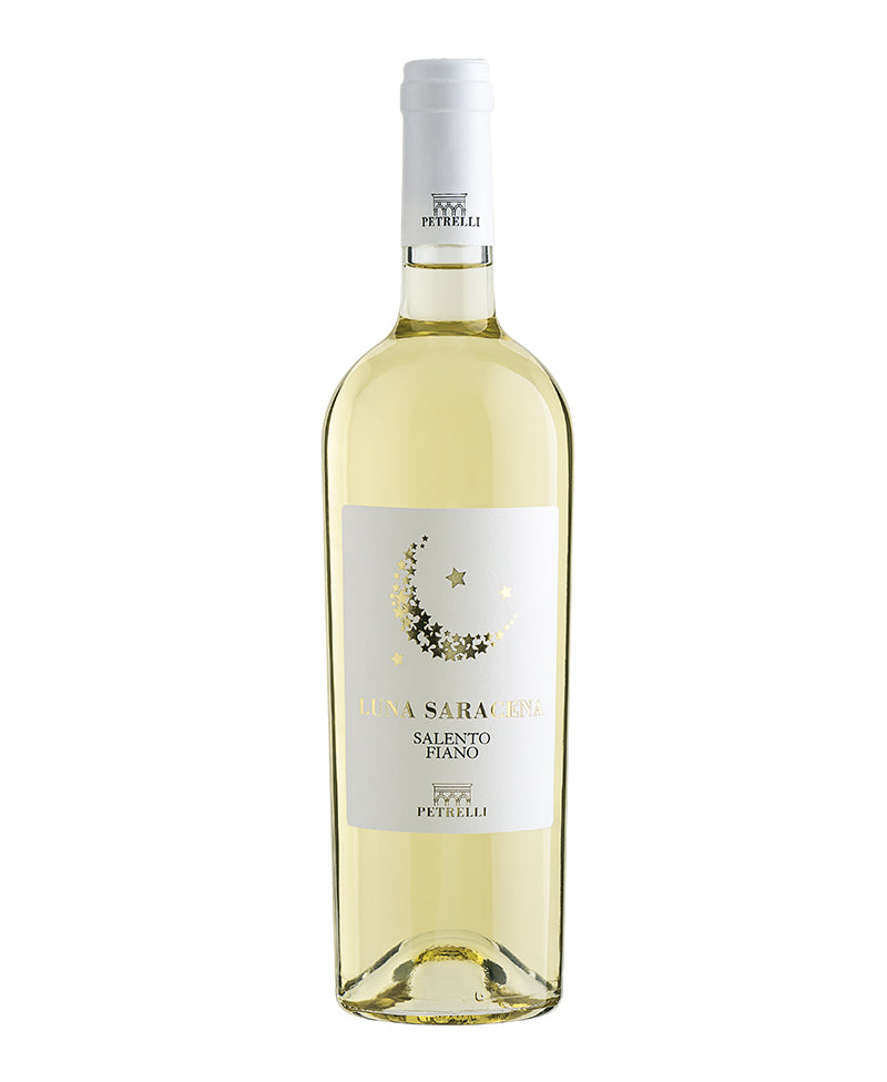 2024 Fiano Salento Bianco Luna Saracena - Petrelli