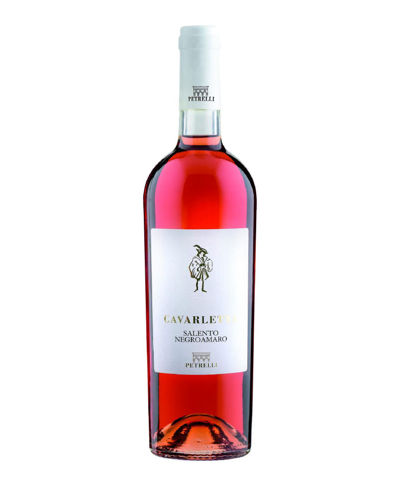 2024 Negroamaro Salento Rosato Cavarletta - Petrelli