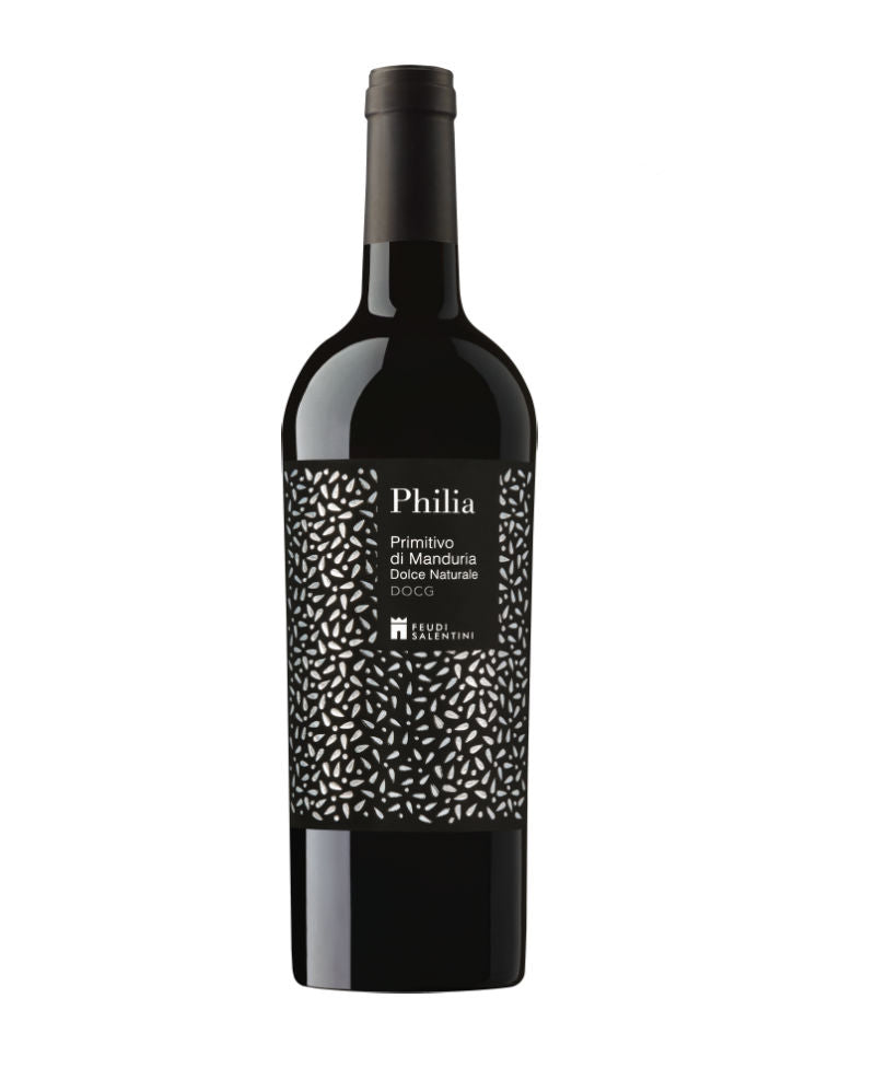 2021 Philia Dolce Primitivo - Feudi Salentini