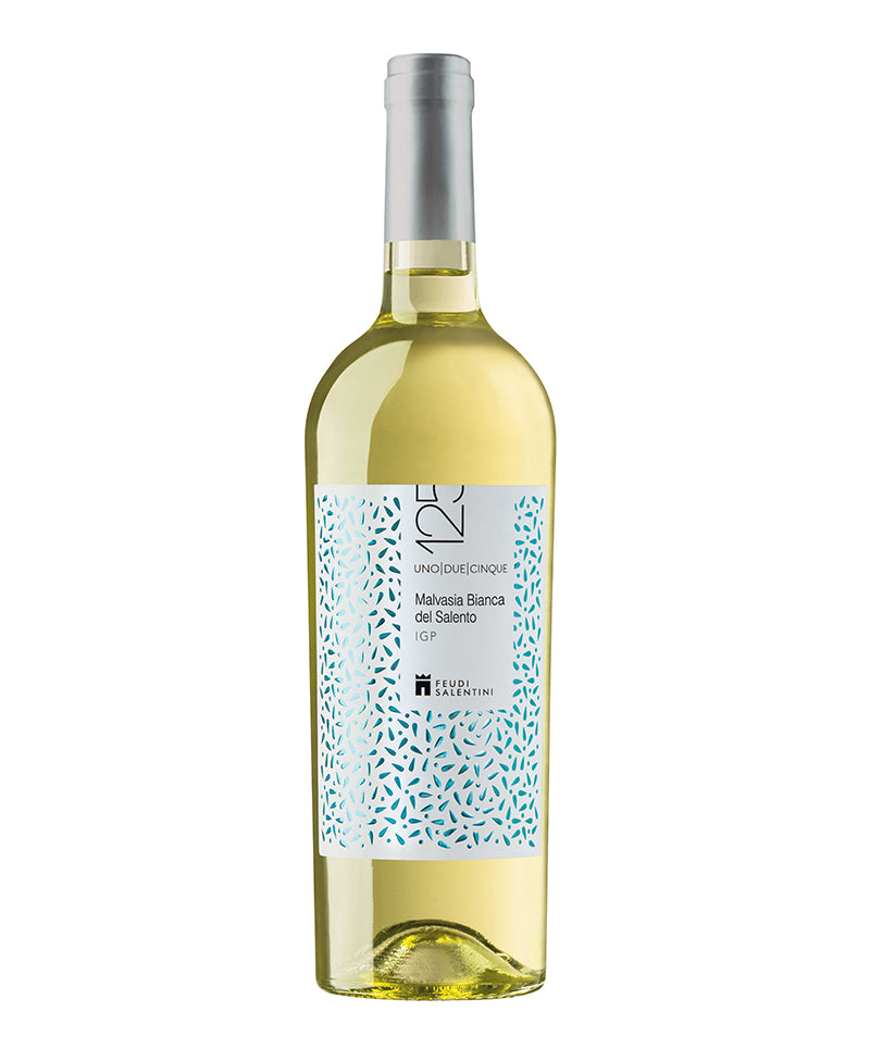 2023 Malvasia Bianca Salento 125 - Feudi Salentini