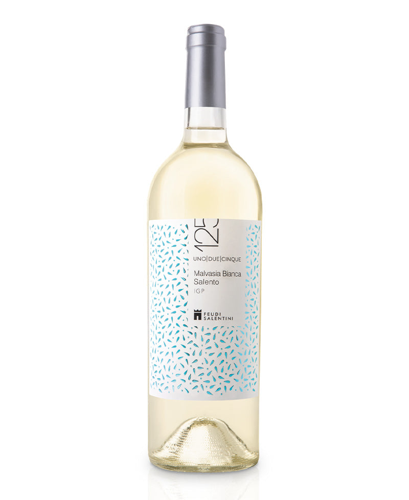 2024 Malvasia Bianca Salento 125 - Feudi Salentini