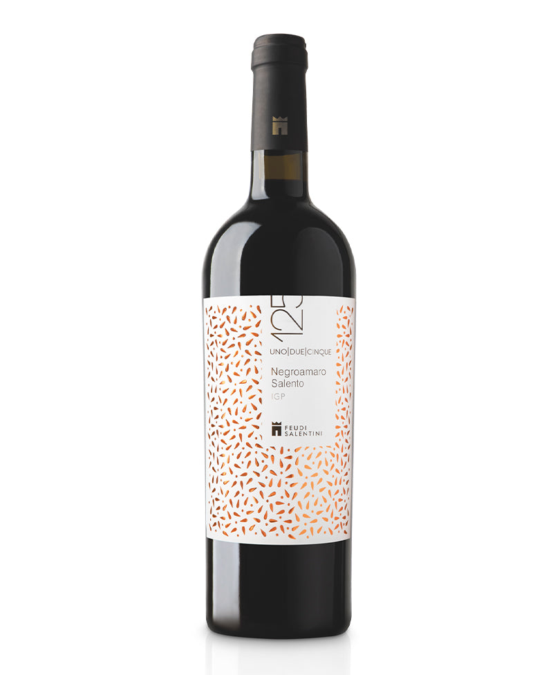 2023 Negroamaro Salento 125 - Feudi Salentini