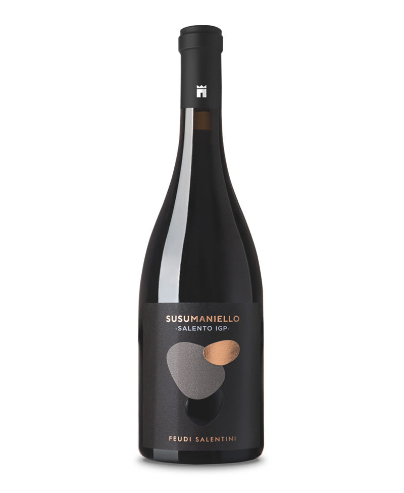 2022 Susumaniello Salento Rosso - Feudi Salentini