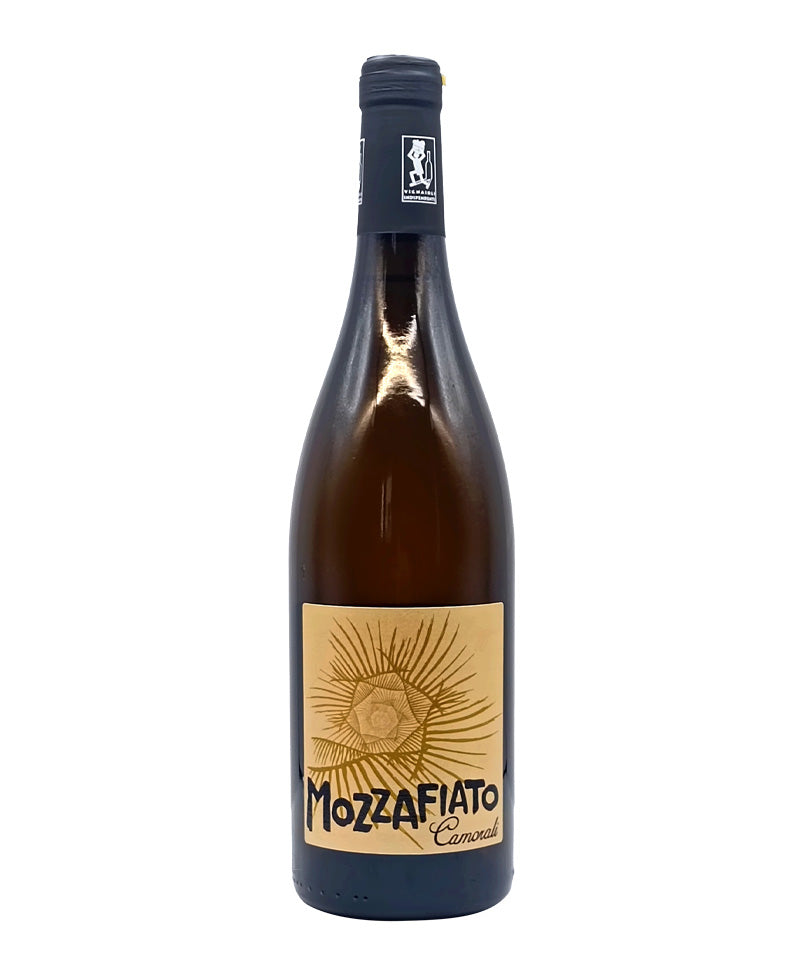 2024 Malvasia Colli Piacentini Frizzante Mozzafiato M.f. - Camorali