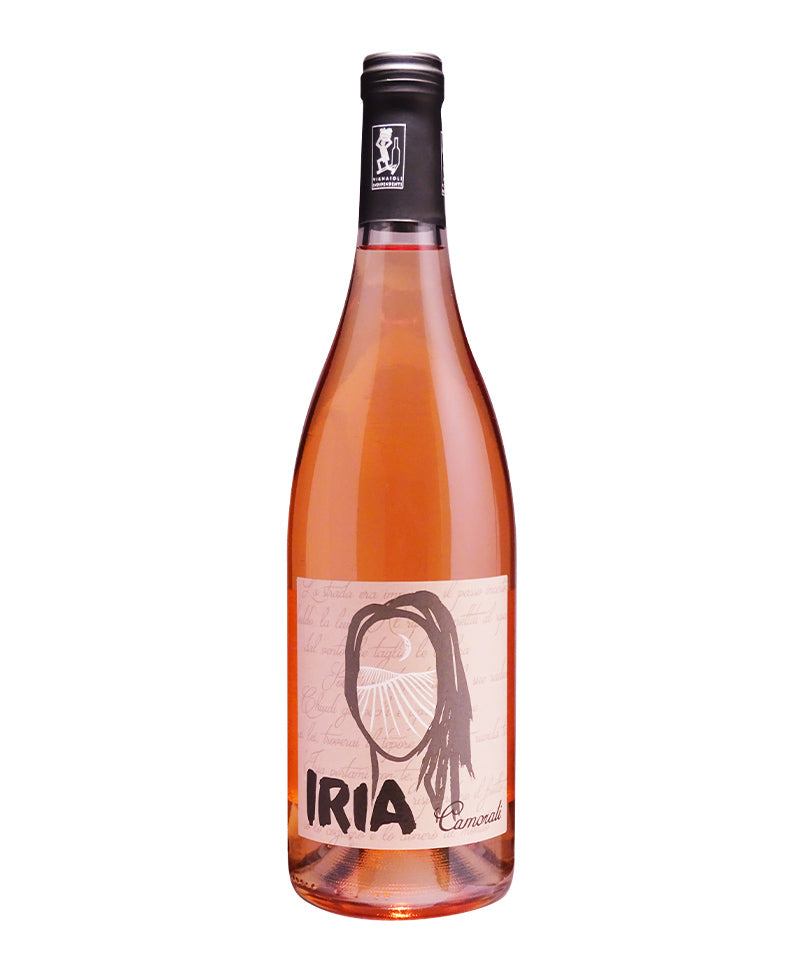 2024 Rosato Iria - Camorali