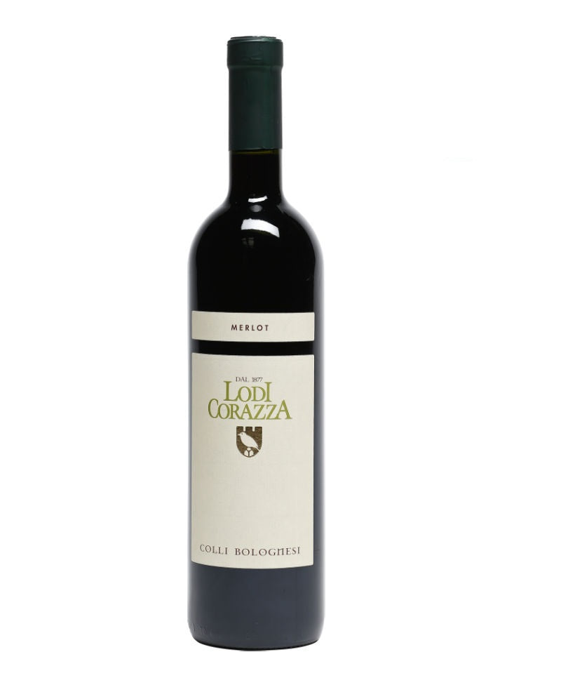 2022 Merlot Colli Bolognesi - Lodi Corazza