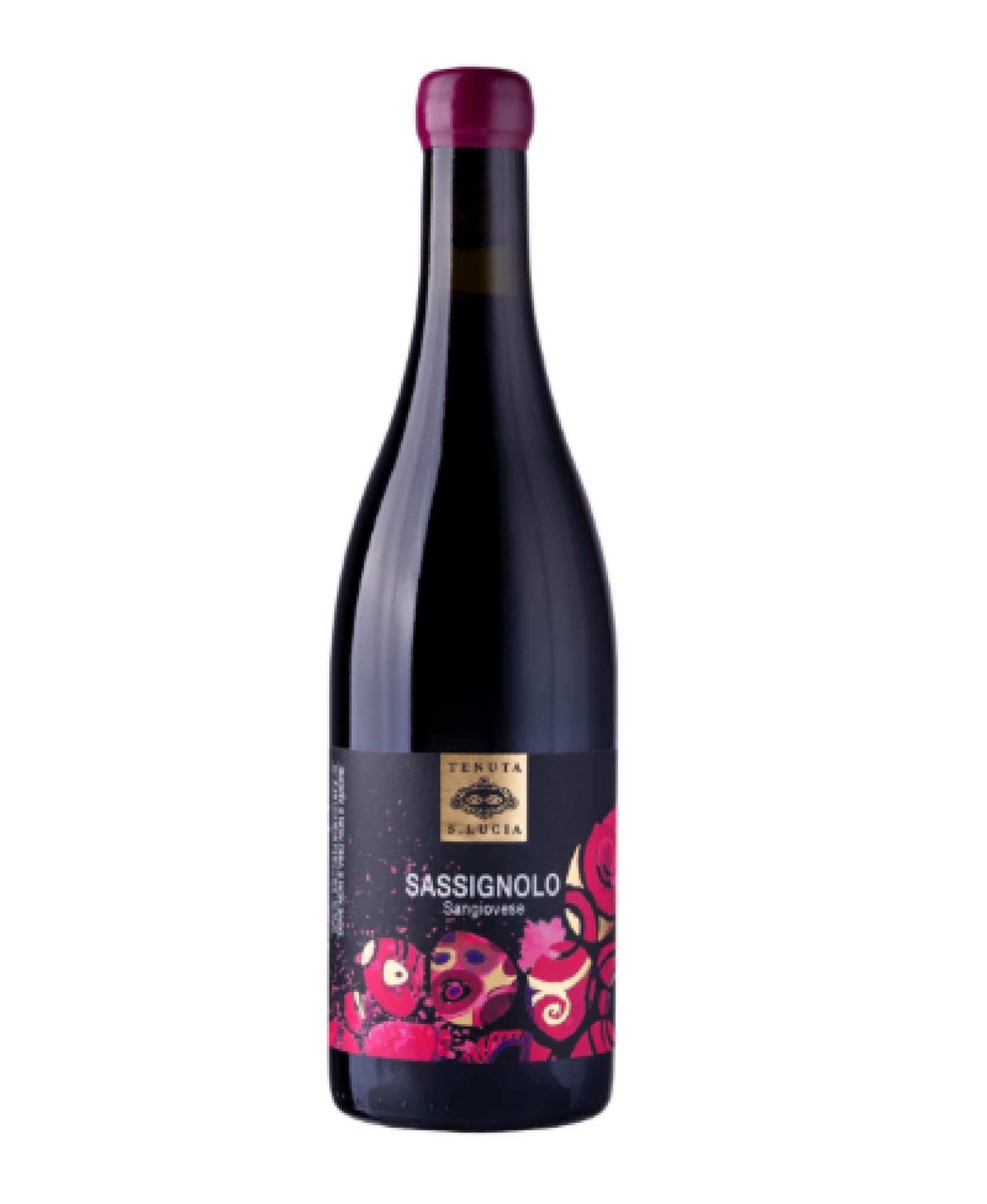 2021 Sangiovese Riserva Sassignolo Bio* - Tenuta Santa Lucia