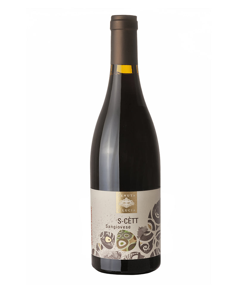 2023 S-cett Sangiovese Rubicone Bio* - Tenuta Santa Lucia