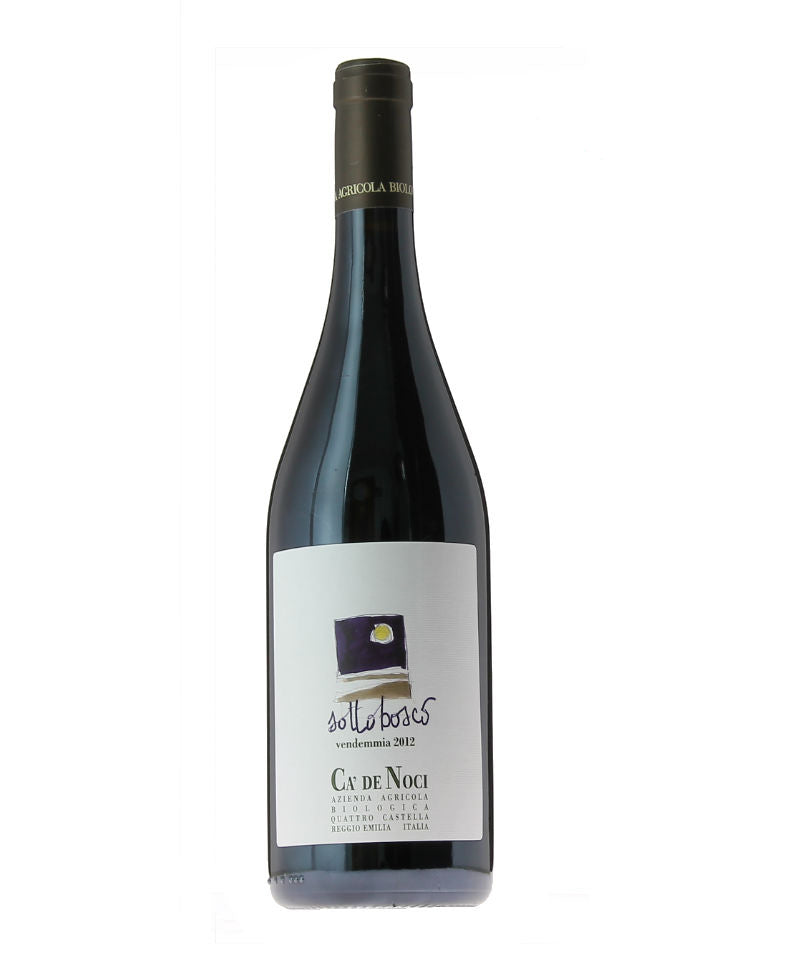 2023 Sottobosco Frizzante Bio* Promo - Ca' De Noci