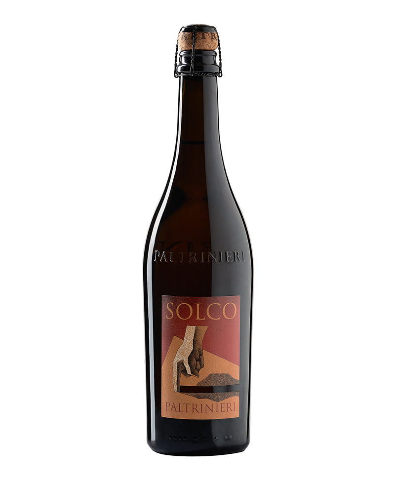 2023 Solco Lambrusco Emilia Semisecco M.m. - Paltrinieri