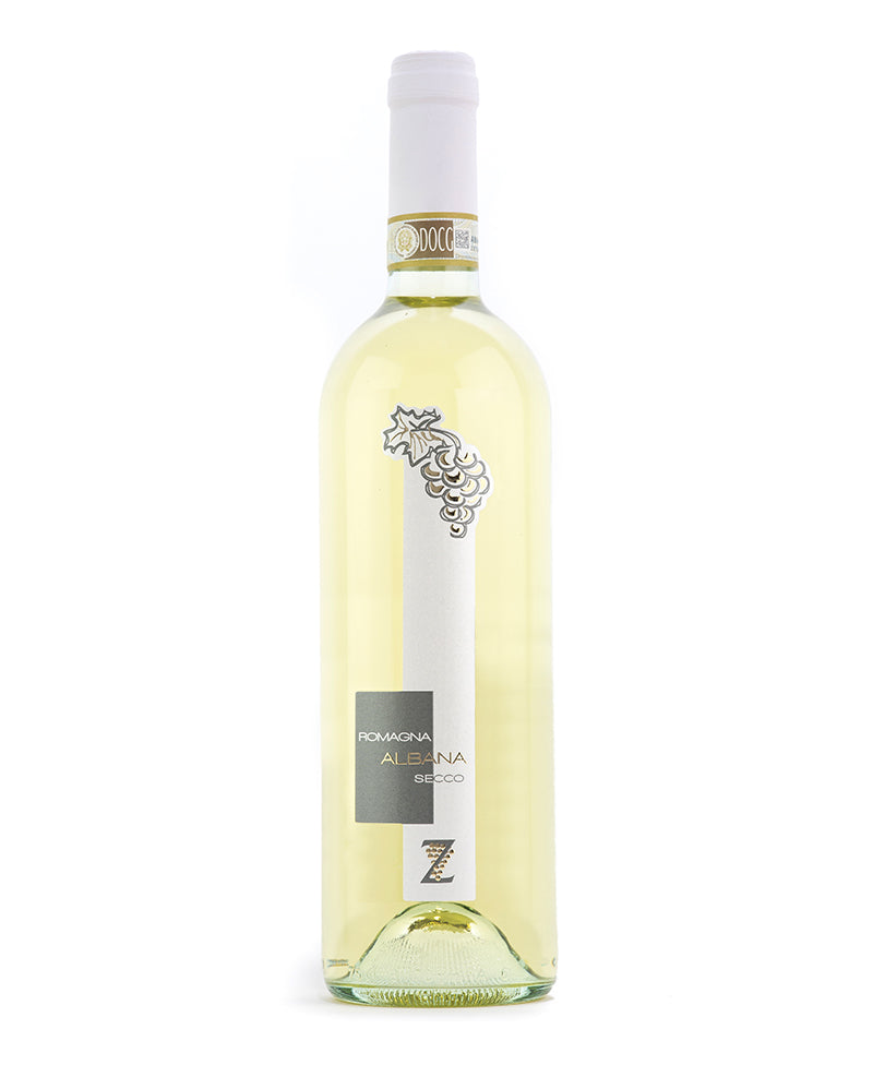 2024 Albana Romagna Secco - Zavalloni