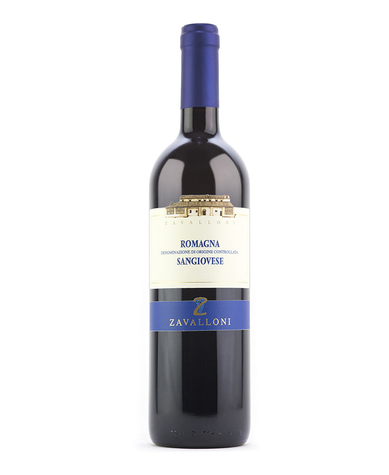2024 Sangiovese Di Romagna - Zavalloni