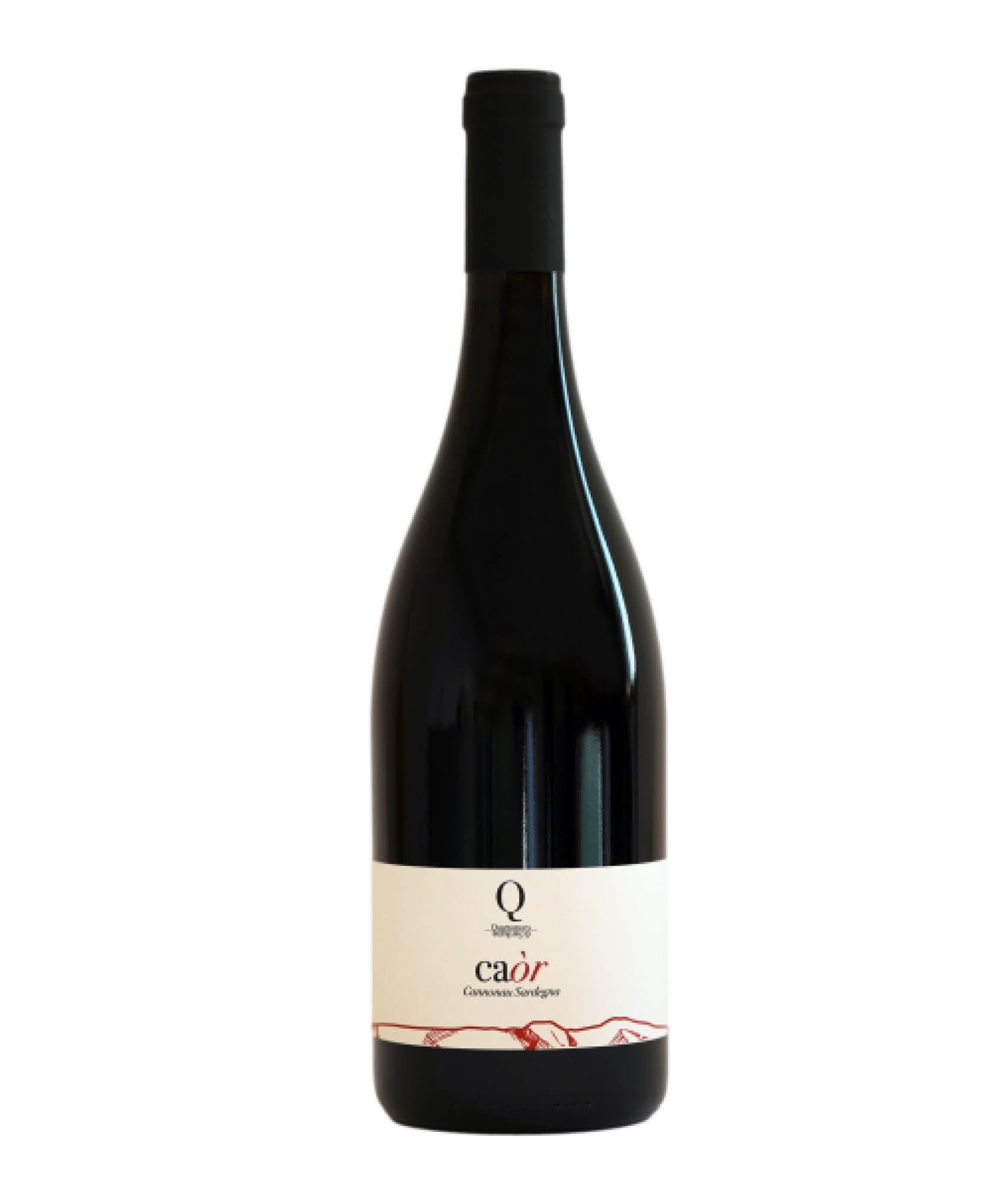 2023 Cannonau Di Sardegna Caor - Quartomoro
