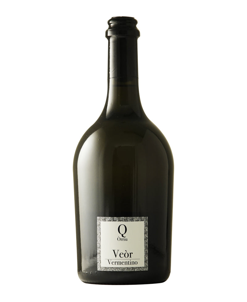 2022 Vermentino Di Sardegna Veor - Quartomoro