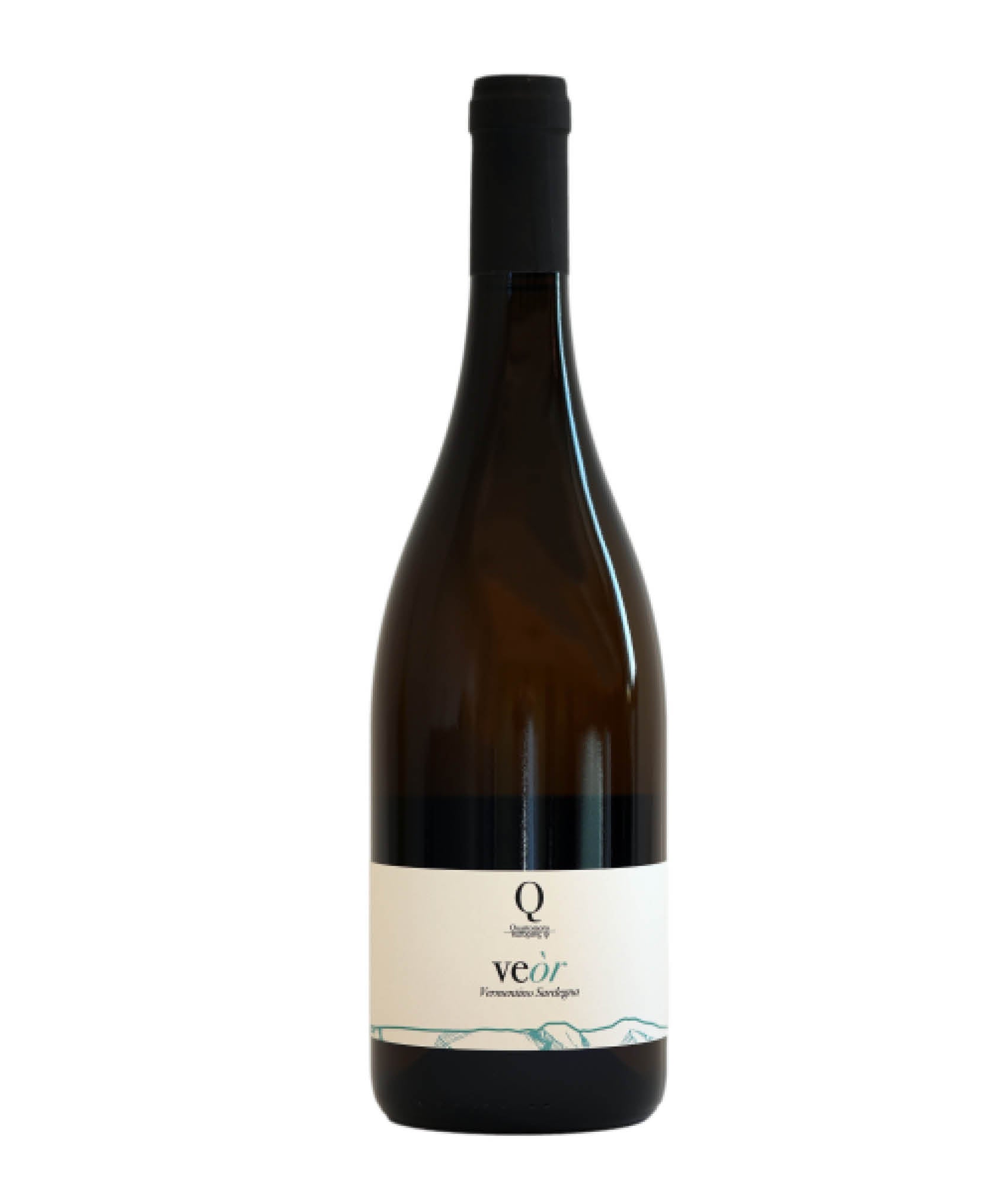 2024 Vermentino Di Sardegna Veor - Quartomoro