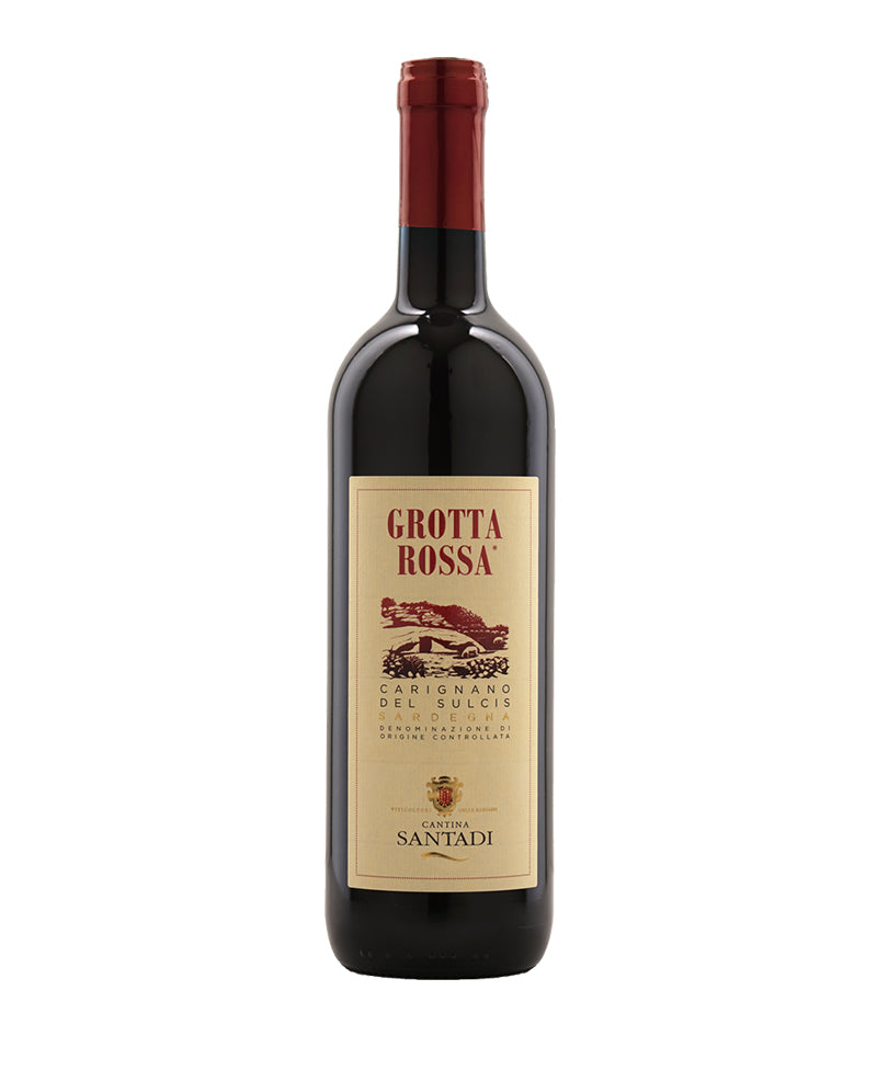 2023 Grotta Rossa Carignano Del Sulcis - Santadi