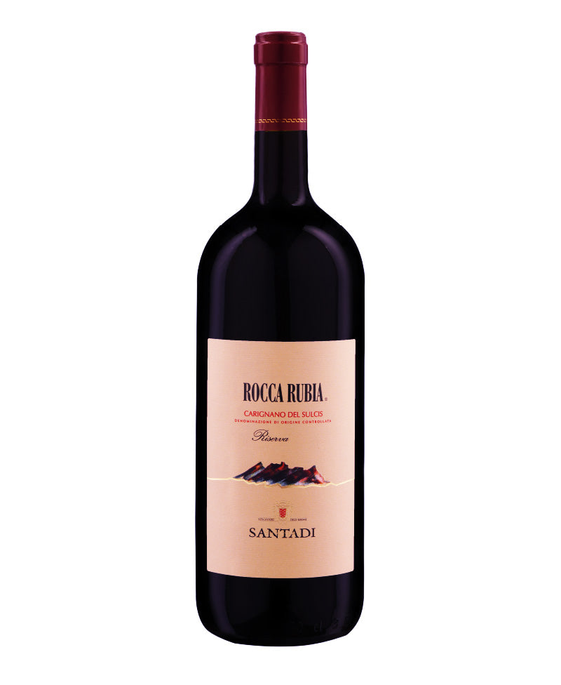 2021 (1,500) Carignano Del Sulcis Riserva Rocca Rubia - Santadi