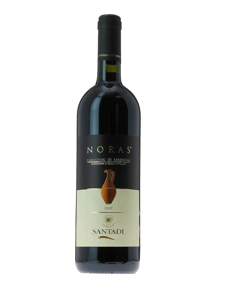 2021 Cannonau Di Sardegna Noras - Santadi