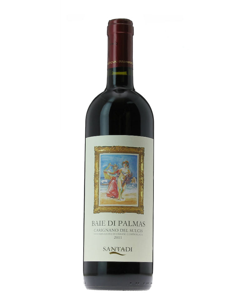 2021 Baie Di Palmas Carignano Del Sulcis *vini Estremi* - Santadi