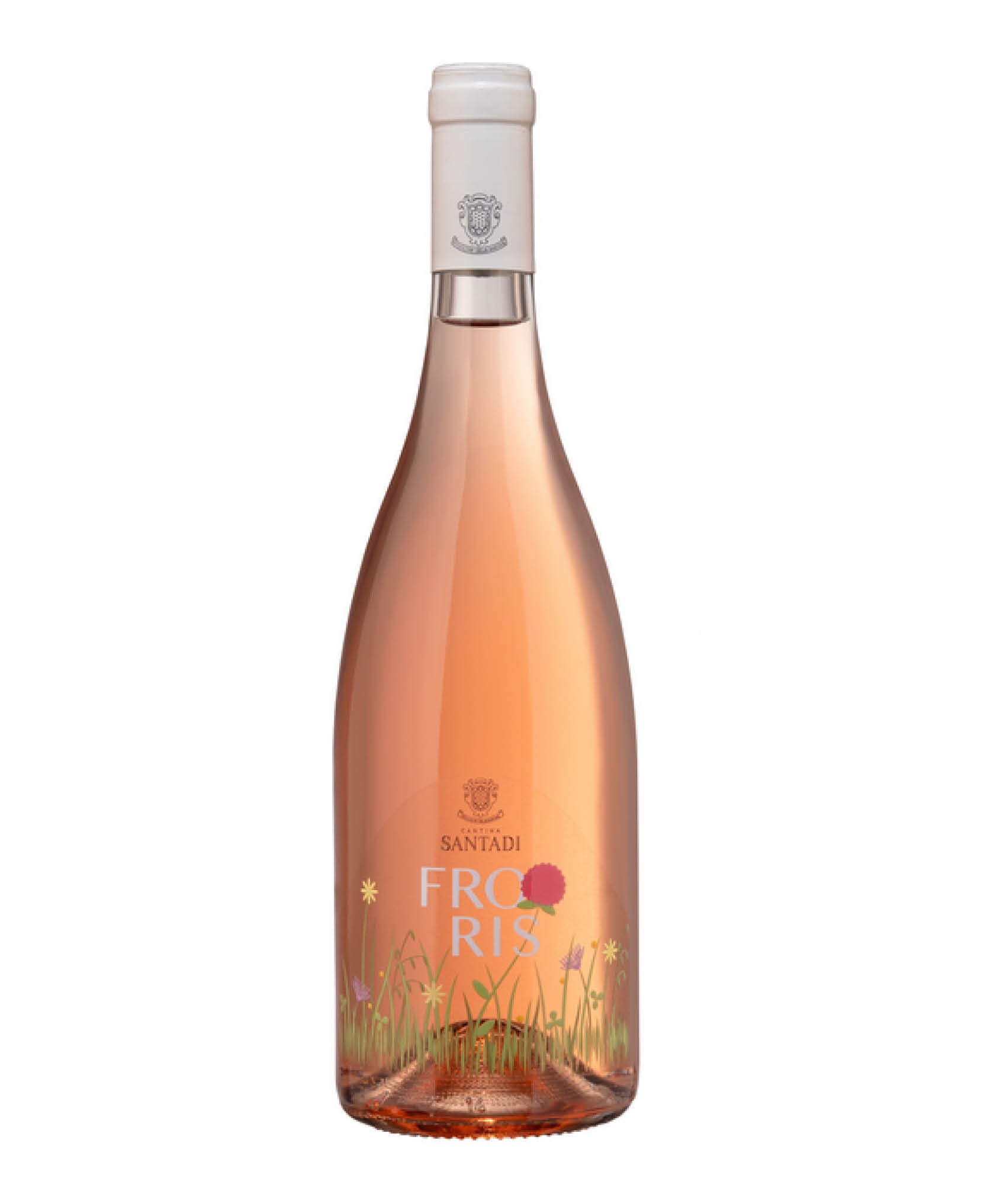 2023 Froris Carignano Del Sulcis Rosato - Santadi