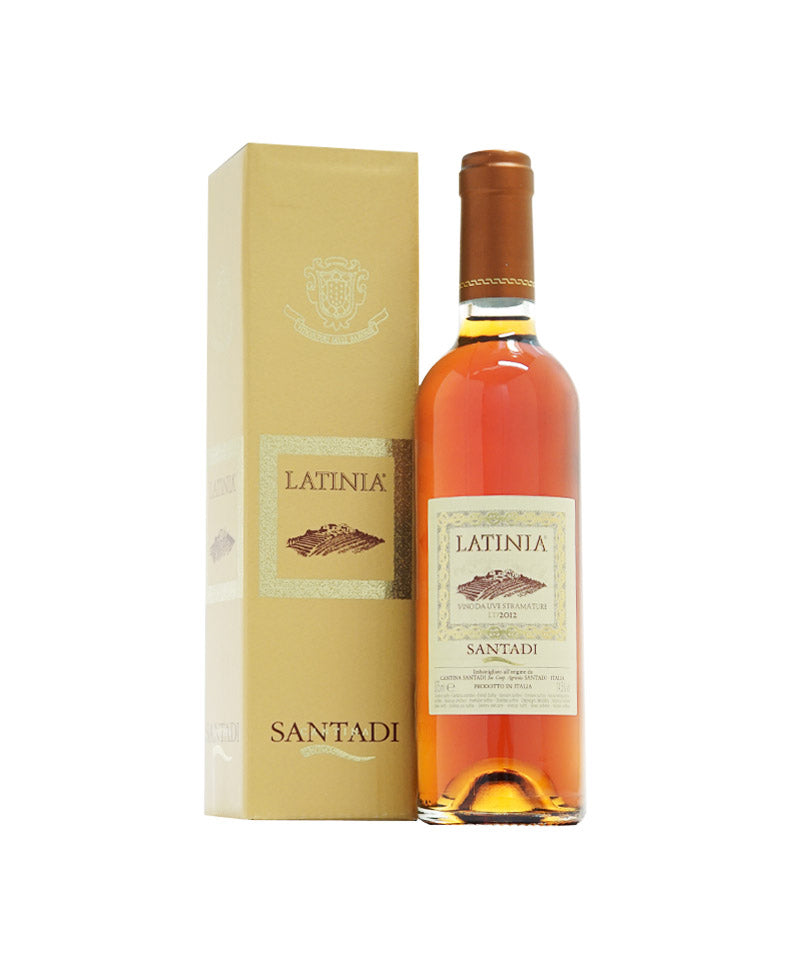 2019 Latinia Vendemmia Tardiva Astucciato - Santadi