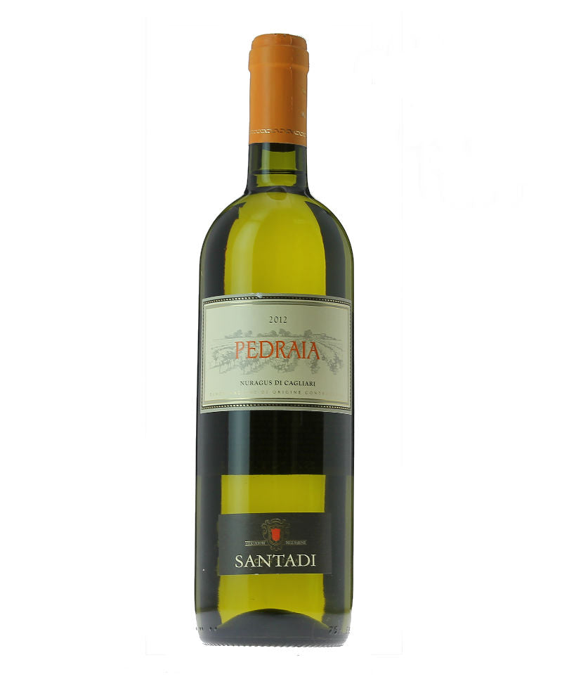 2024 Nuragus Di Cagliari Pedraia - Santadi