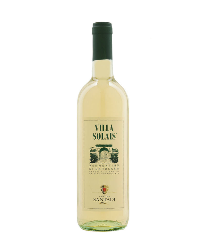 2023 Villa Solais Vermentino Di Sardegna - Santadi