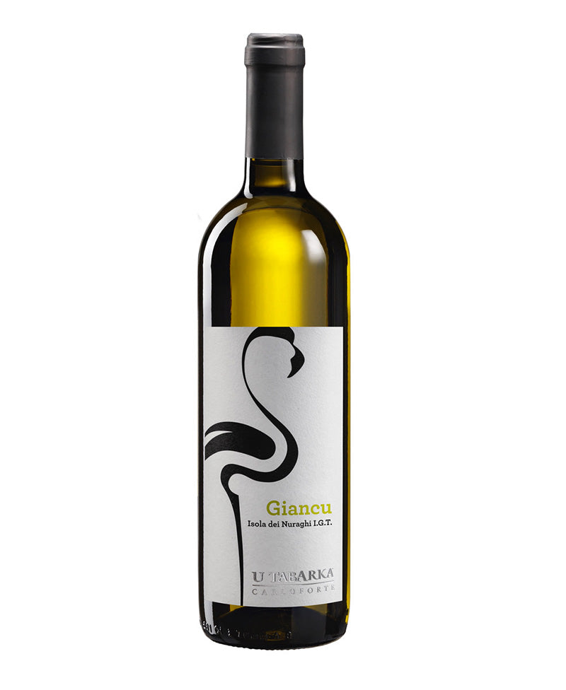 2024 Vermentino Di Sardegna Giancu U Tabarka - Tanca Gioia