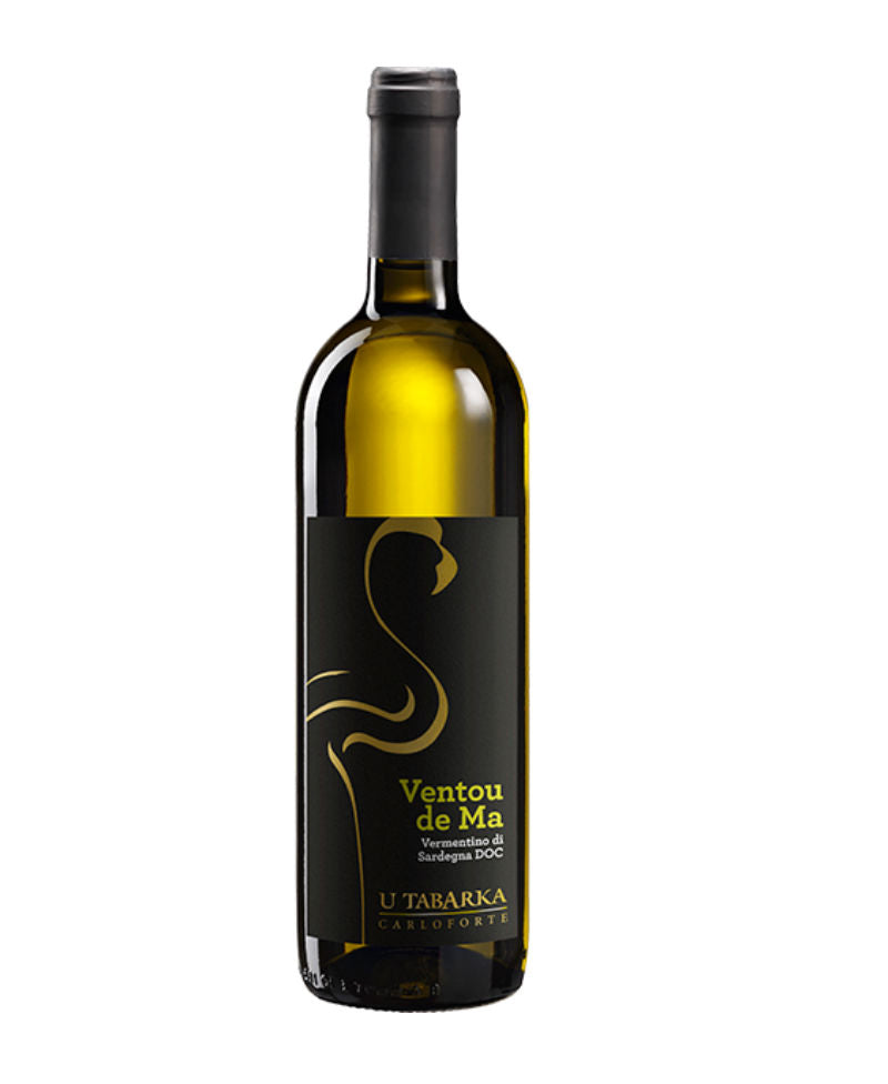 2022 Ventou De Ma Vermentino Di Sardegna - Tanca Gioia