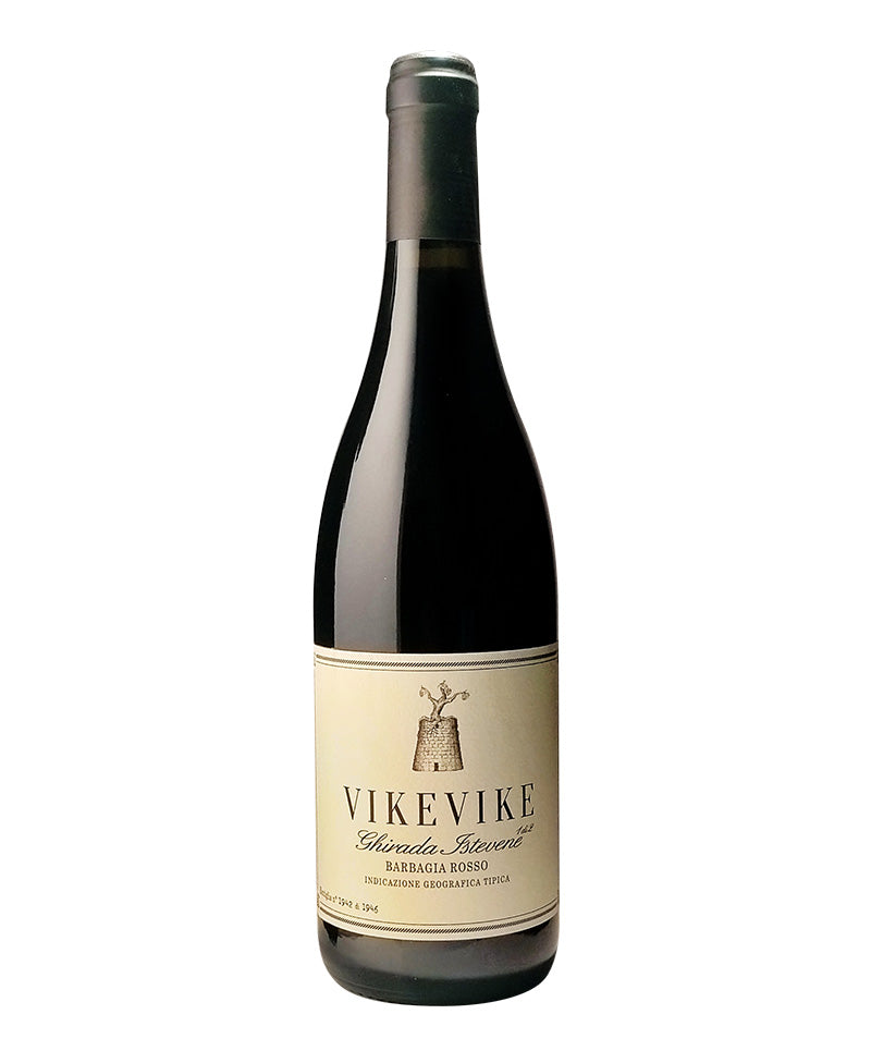 2020 Barbagia Rosso Ghirada Istevene - Vikevike