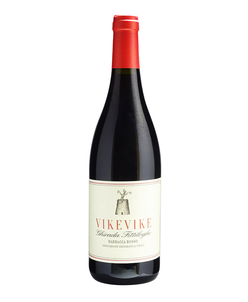 2021 Ghirada Fittiloghe Barbagia Rosso Bio* - Vikevike