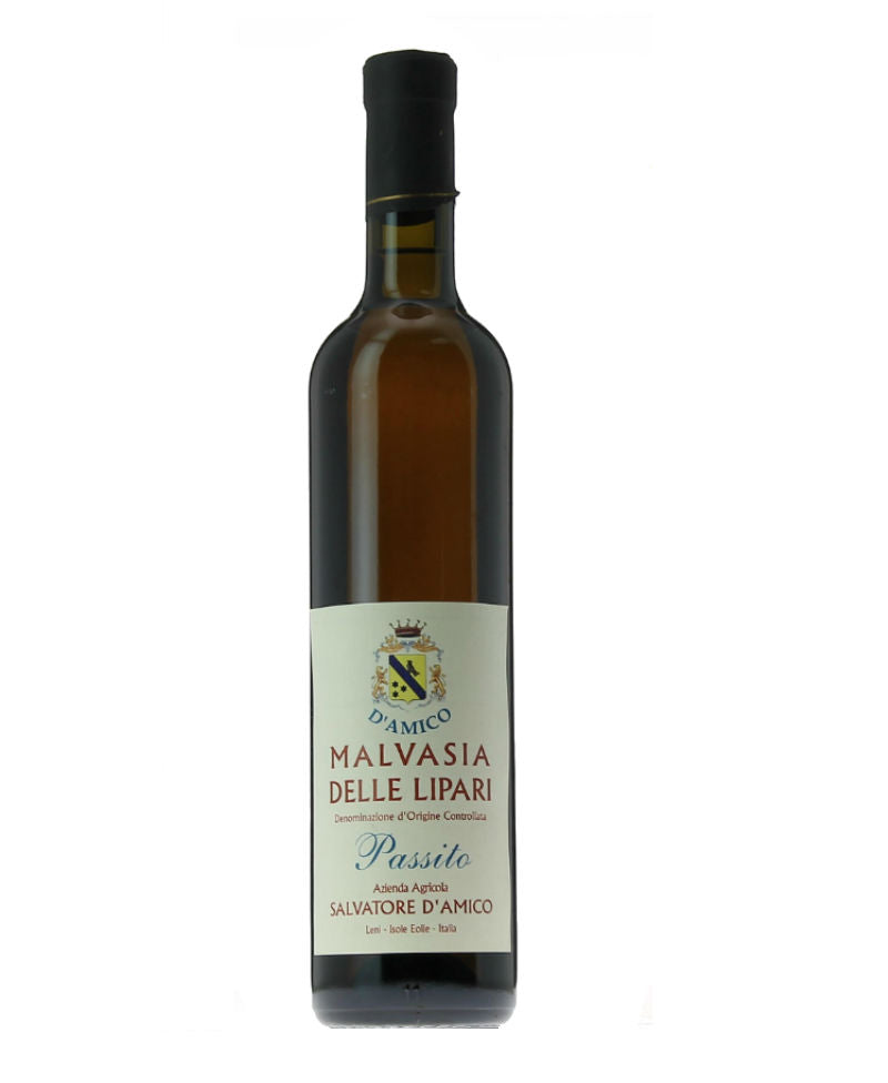 2020 Bio Passito Malvasia Lipari Bio* - D'amico