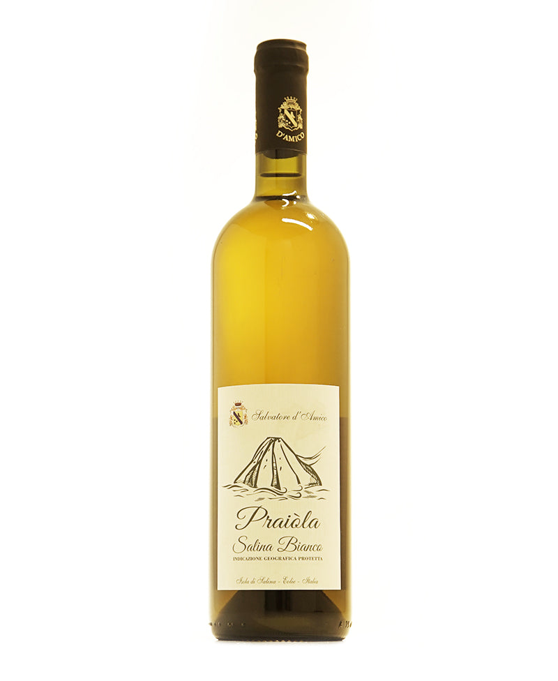 2015 Praiola Salina Bianco Bio* - D'amico