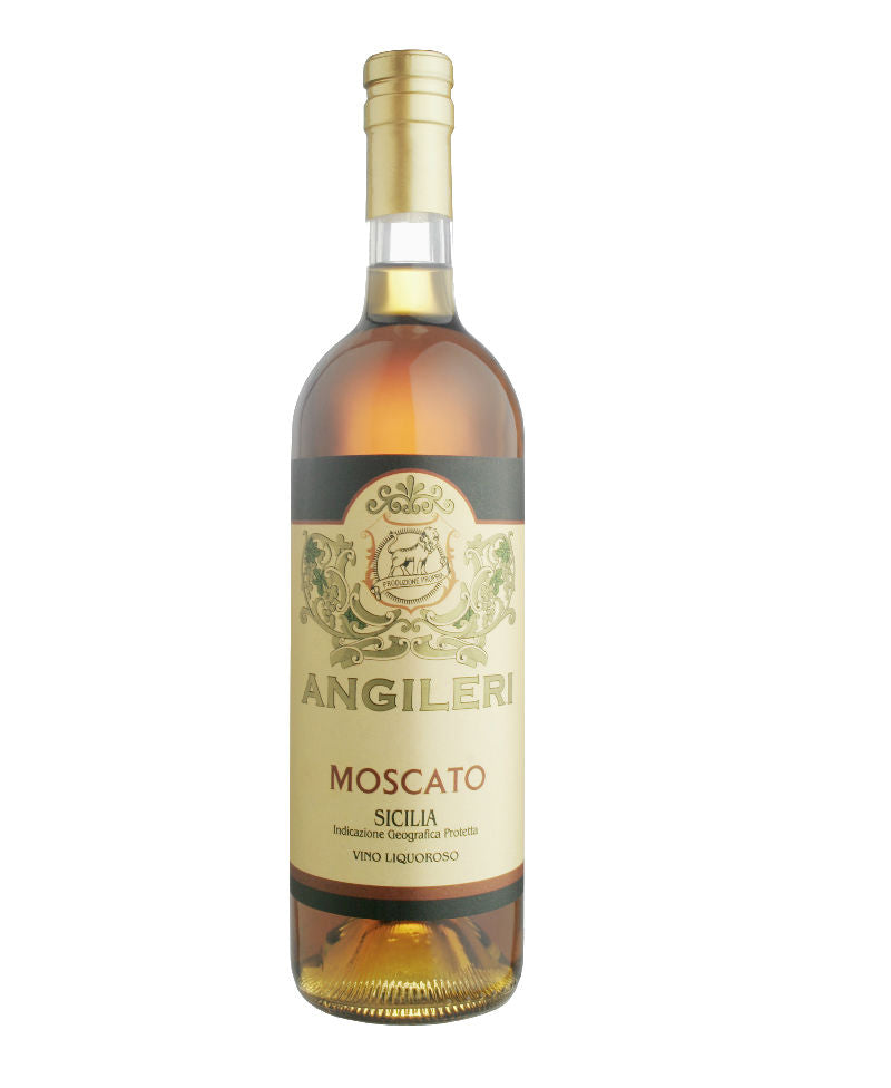 E Moscato Liquoroso - Angileri