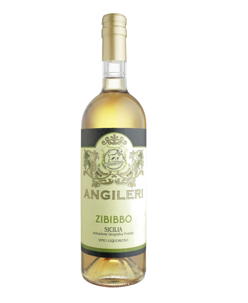 Zibibbo Liquoroso - Angileri