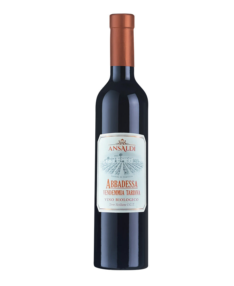 2013 (0,500) Vendemmia Tardiva Abbadessa Bio* - Ansaldi